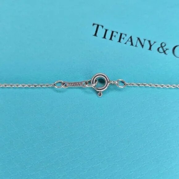 TIFFANY & CO. - Elsa Peretti® Fashion Elegance Necklace - Picture 4 of 7